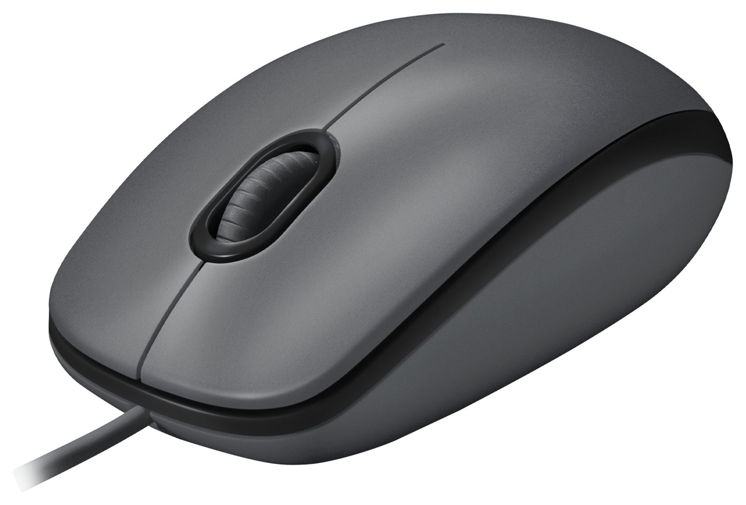 Logitech M100 Wired Mouse