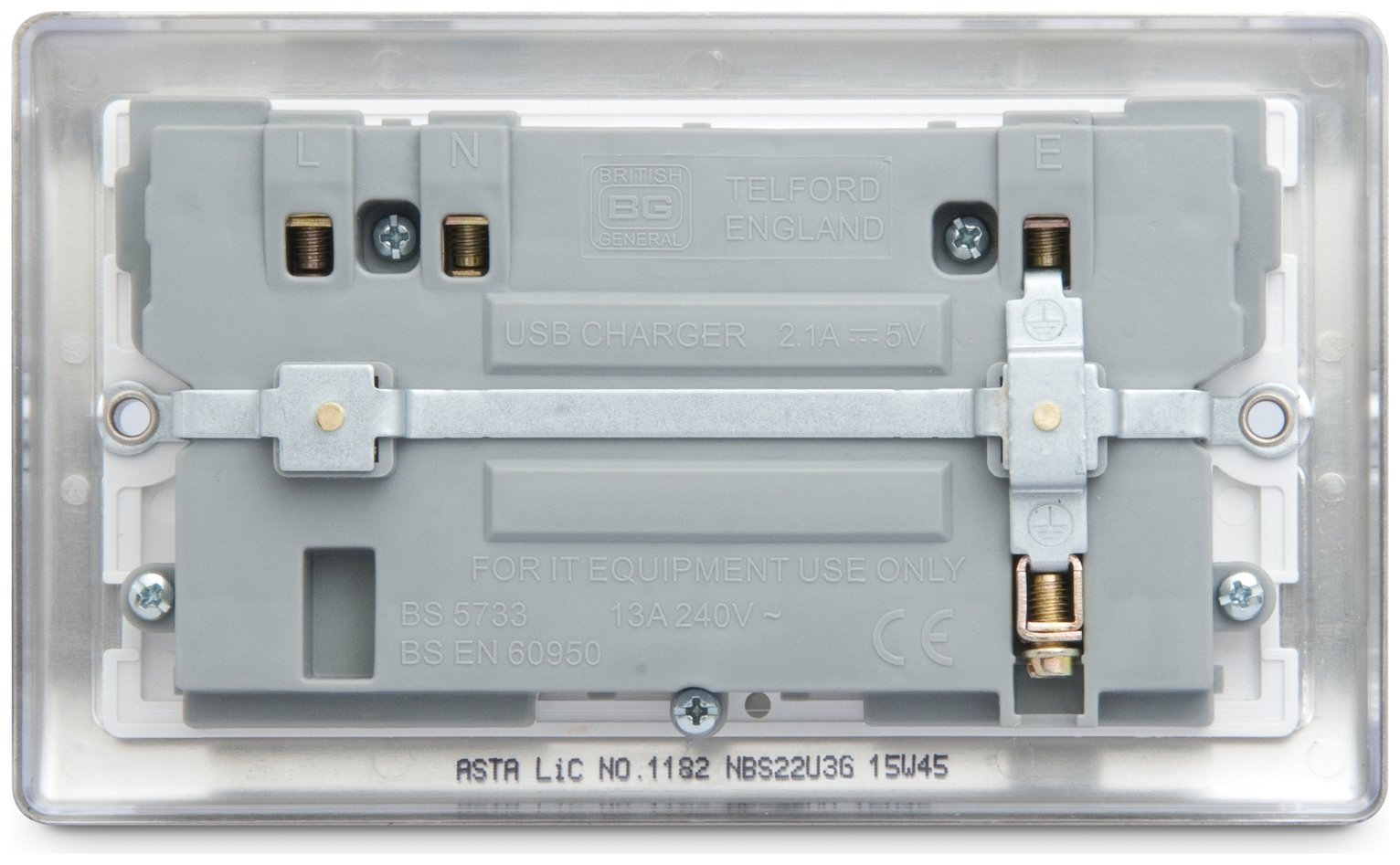 BG 2 Gang Sockets with 2 X USB 3.1 Sockets Review