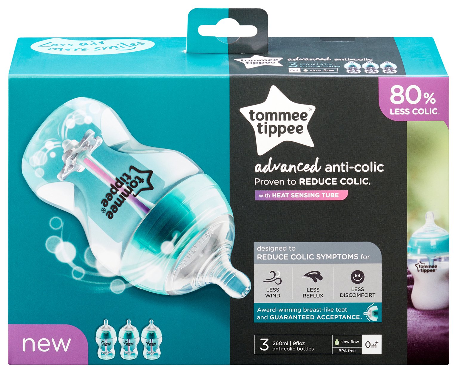 Tommee Tippee AntiColic Bottles Reviews Updated October 2023
