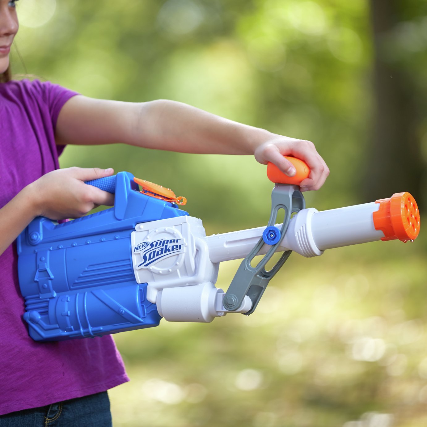 nerf super soaker argos