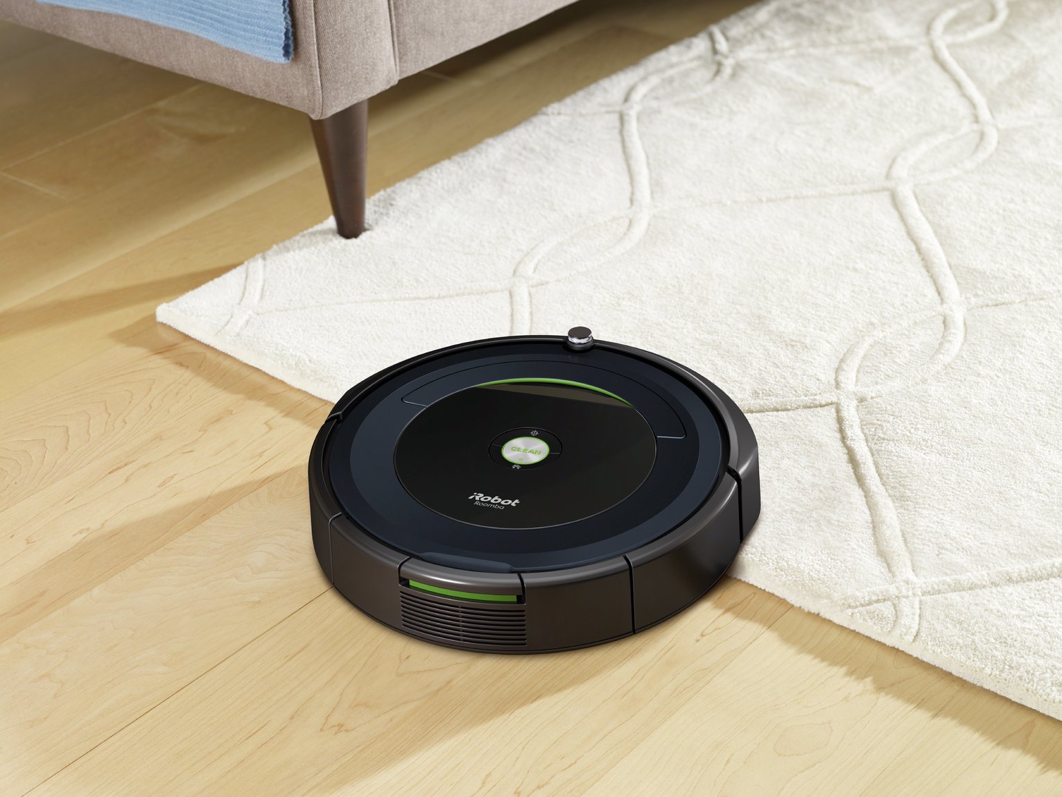 IRobot 695 Roomba Robot Vacuum Cleaner Reviews