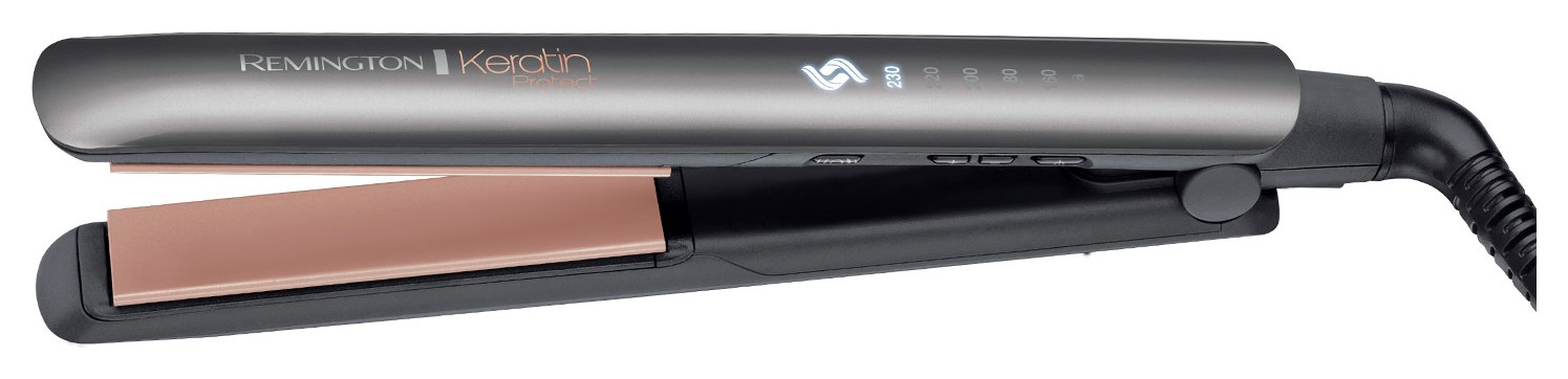 Remington S8598 Keratin Protect Ceramic Straightener review