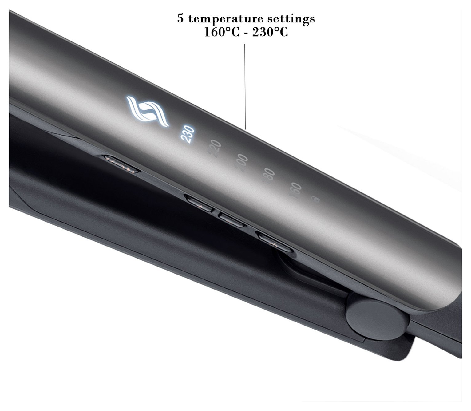 remington haarglätter keratin protect s8598