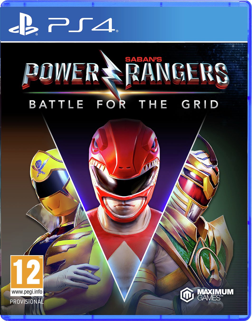 Power Rangers: Battle for the Grid PS4 Game Pre-Order Review