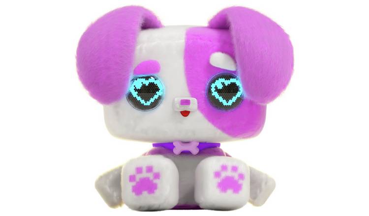 Pixel Hugs Plush Toy