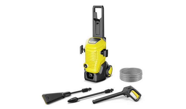 Karcher K5 WCM Flex Eco Booster Pressure Washer