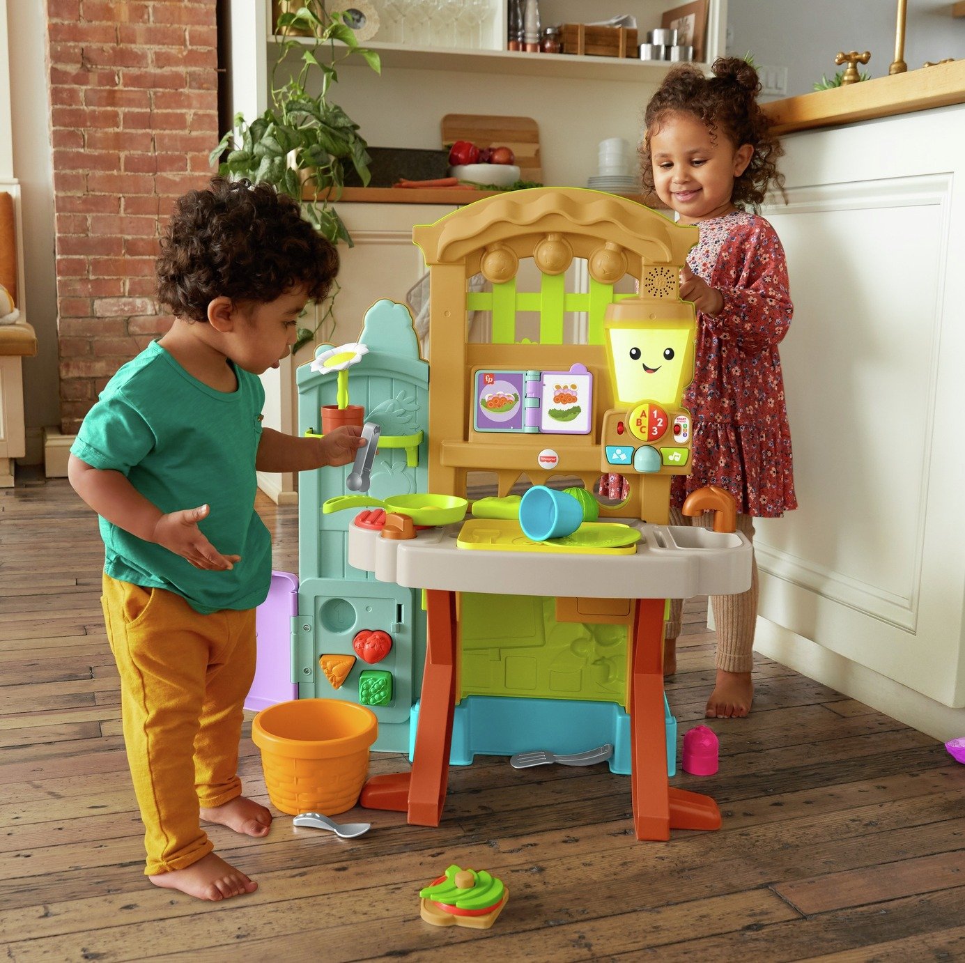 fisher price activity table argos