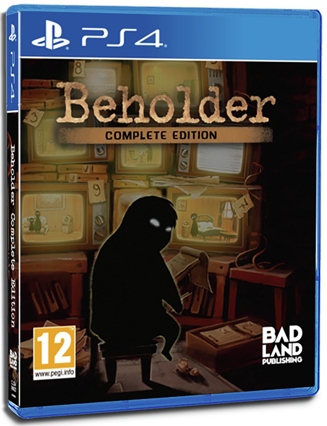 Beholder: Complete Edition PS4 Game Review