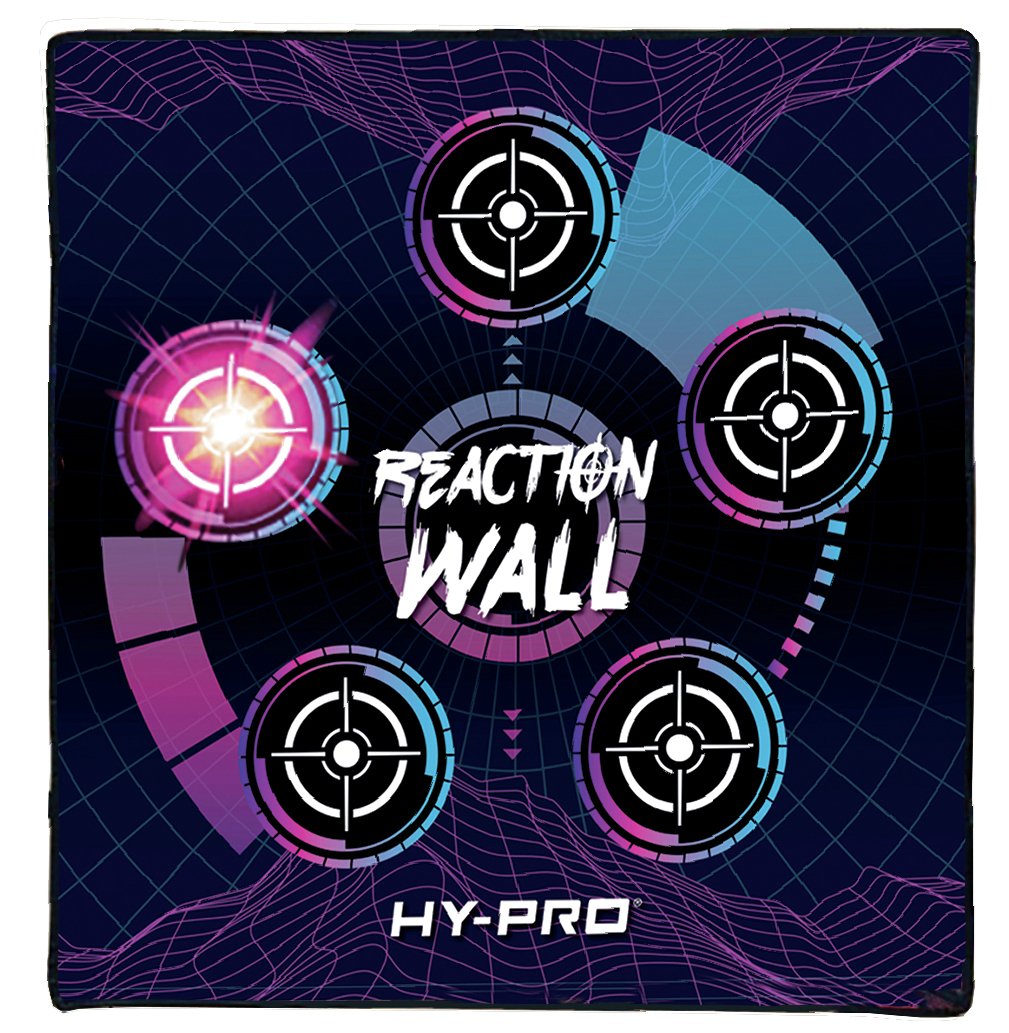 Hy-Pro 2 in 1 Reaction Wall Review