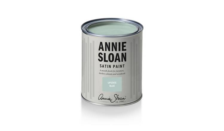 Annie Sloan Multi Surface Satin Paint 750ml - Upstate Blue