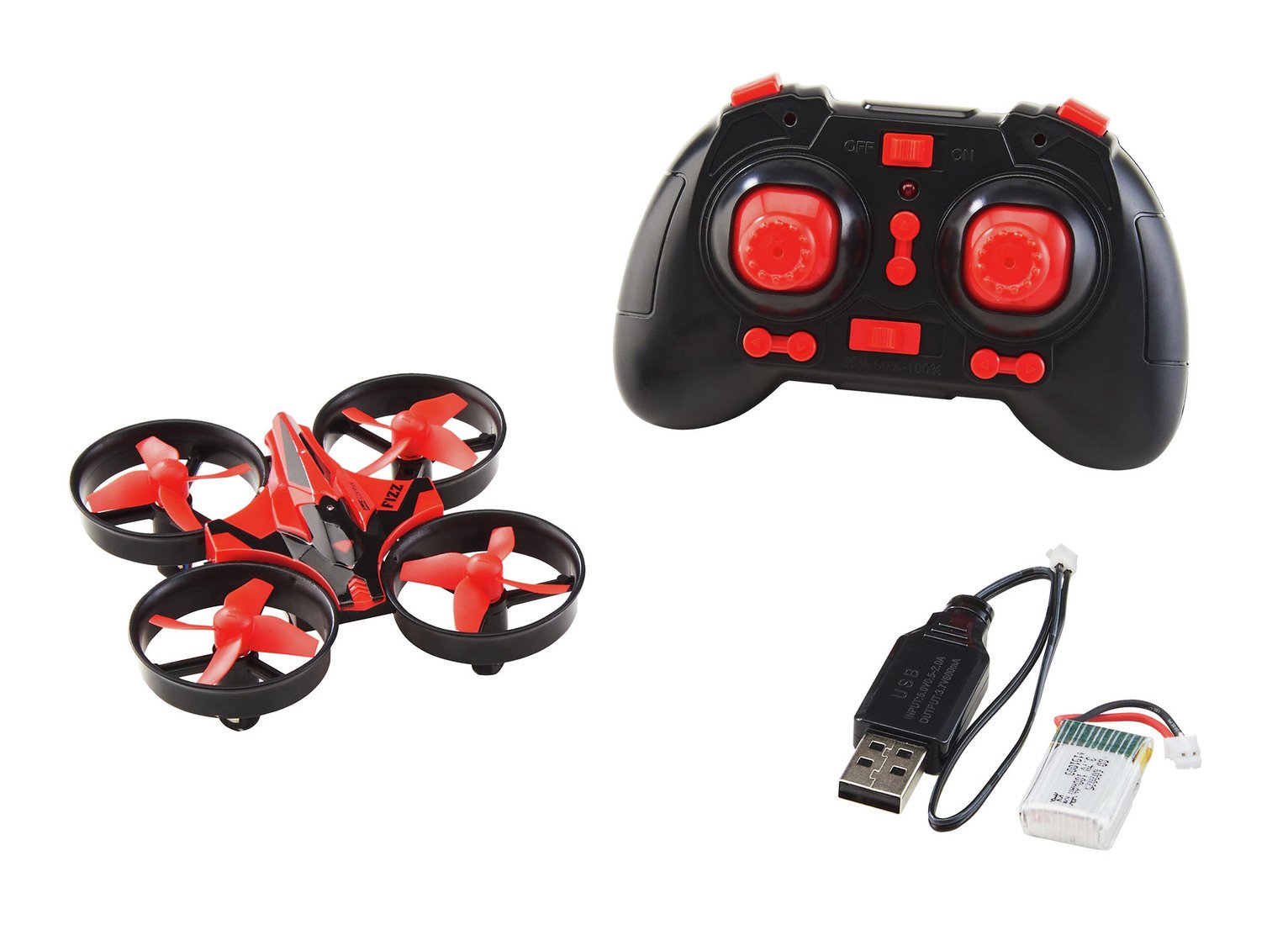 Revell Fizz 3 Speed Mini Drone Review