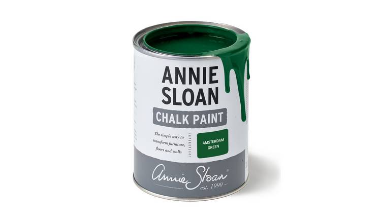Annie Sloan Furniture Matt Chalk Paint 1L - Amsterdam Green