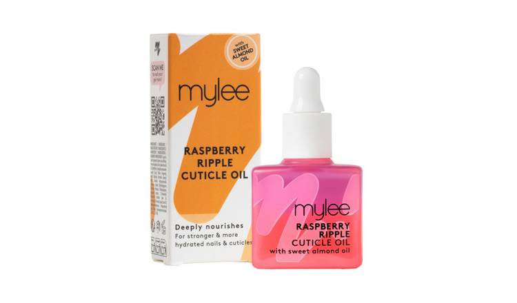 Mylee Raspberry Ripple Cuticle Oil