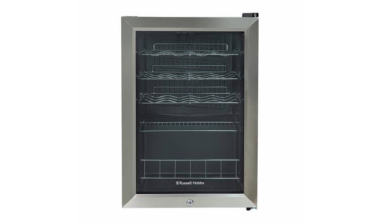 Russell Hobbs RHGWC4SS-LCK 20 Bottle Wine Cooler - S/Steel
