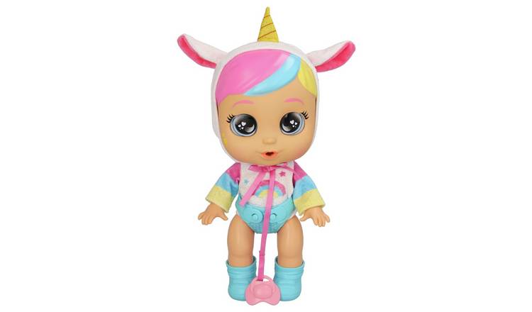 Buy Cry Babies Day Care Dreamy Doll Dolls Argos