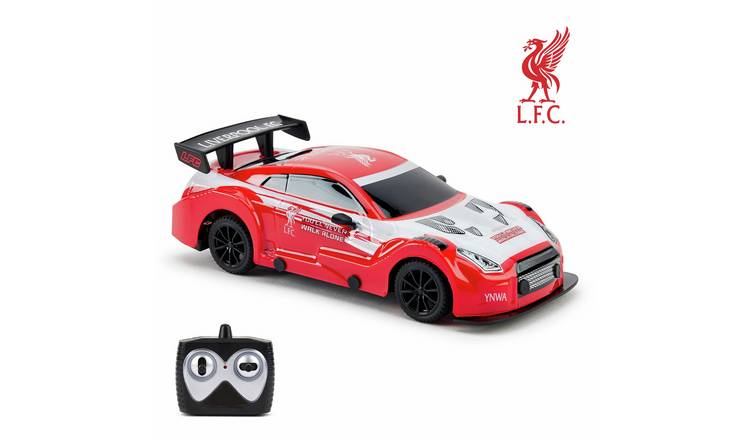 Liverpool FC Sports Car 1:24 Radio Controlled Car