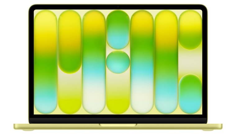 Apple MacBook Neo 2026 13in A18 Pro 8GB 512GB - Citrus
