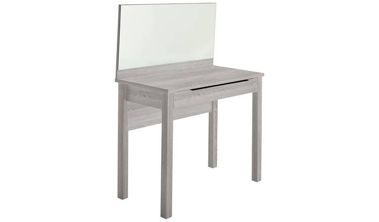 Argos Home Hallingford Dressing Table -  Grey & Oak