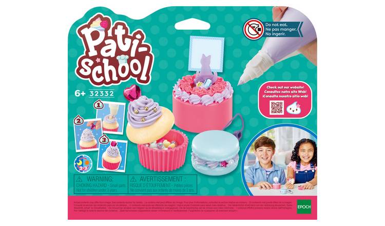 Pati School Lavender and Pastel Creations Kit