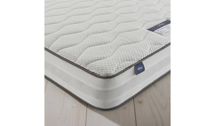 Silent night memory foam store mattress argos