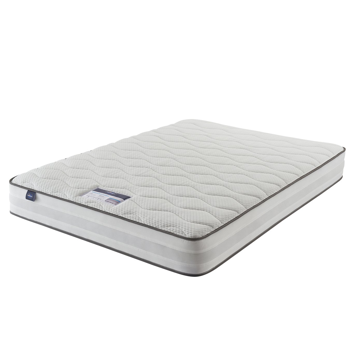 Silentnight Cool Gel 800 Pocket Double Mattress Review