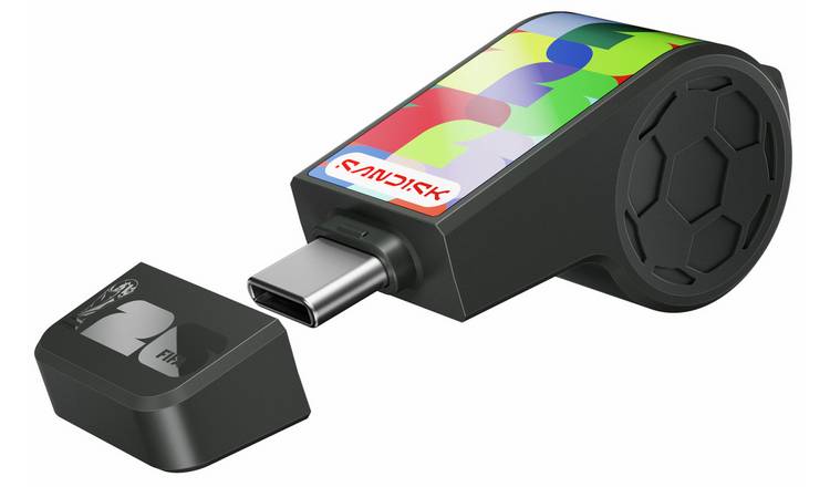 SanDisk USB-C Flash Drive: FIFA World Cup 2026 - 64GB