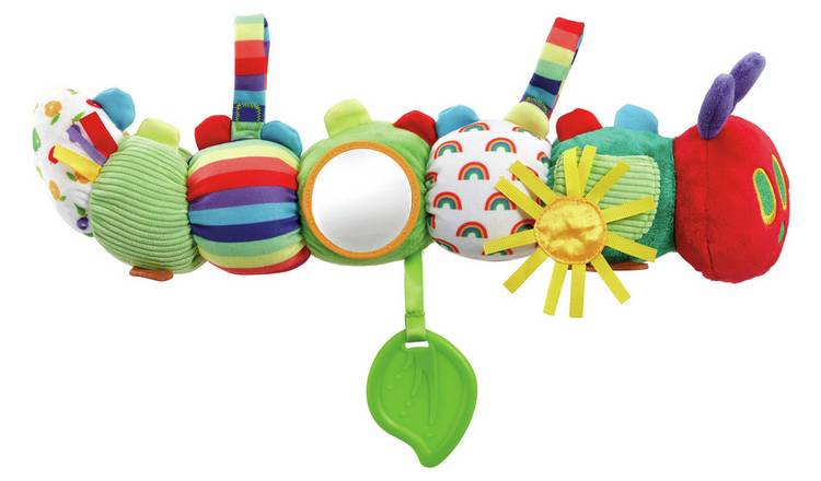 The Very Hungry Caterpillar Activity Toy