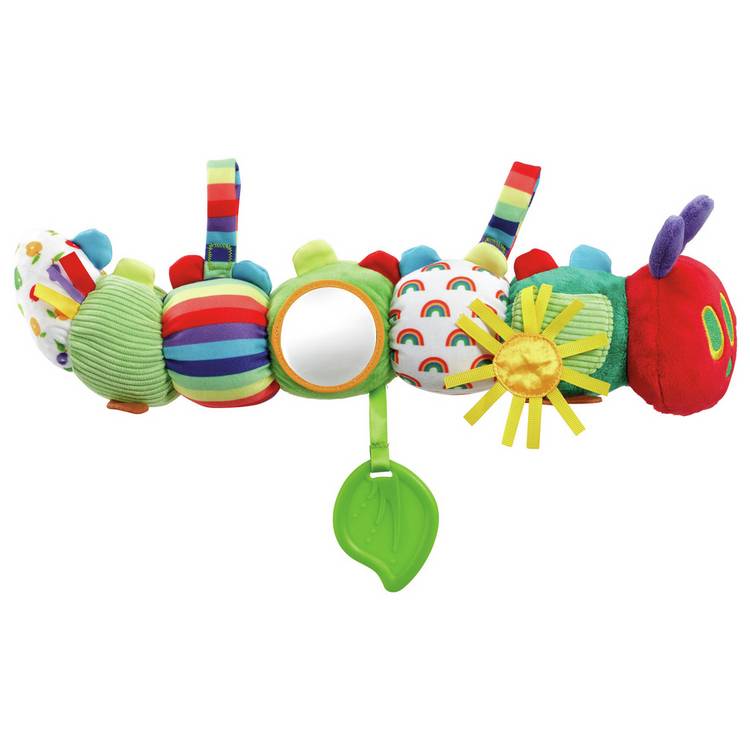 The Very Hungry Caterpillar Activity Toy 0