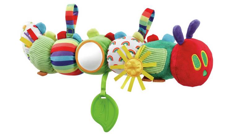 Buy The Very Hungry Caterpillar Activity Toy Sensory toys Argos