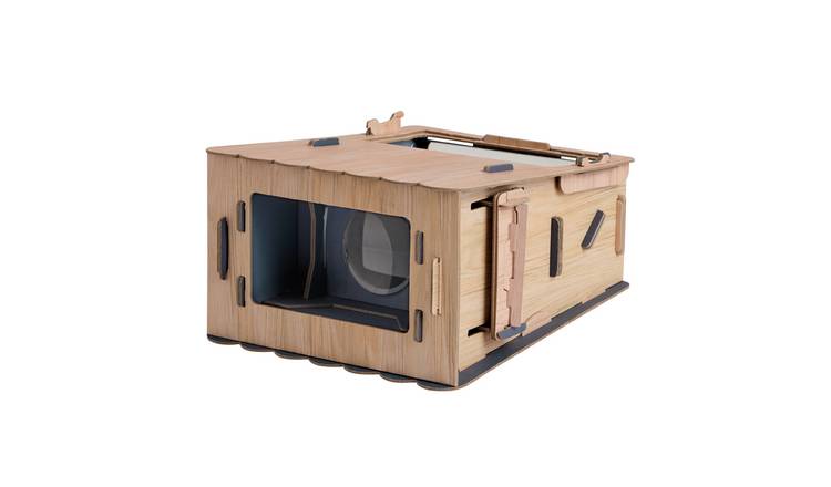 Argos Home Construction Kit Make Your Own Smartphone Projector