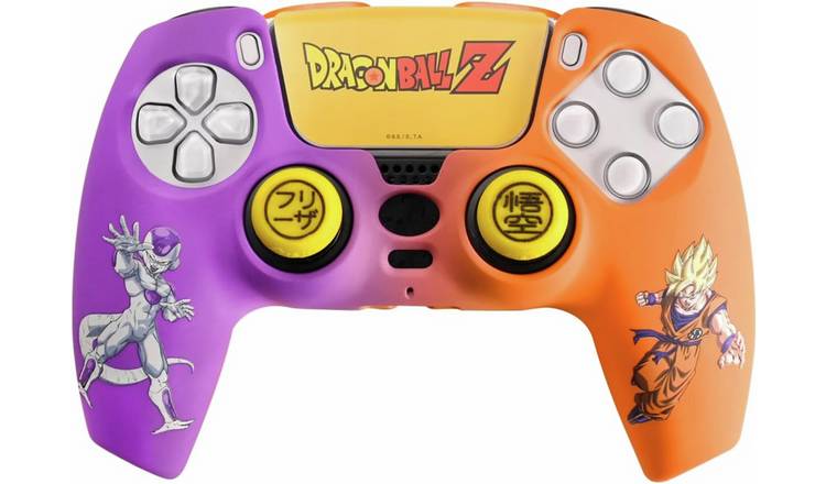 Dragon Ball Z Enemies PS5 DualSense Controller Combo Pack