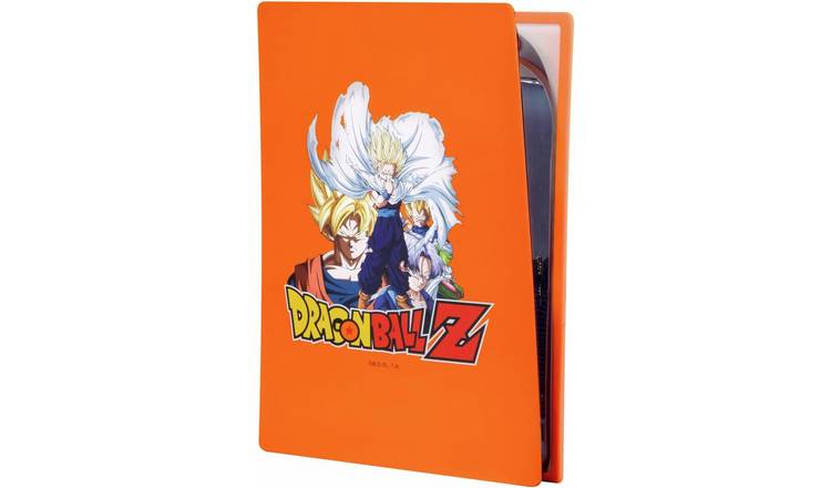 Dragon Ball Z Silicone Cover For PS5 Disc Edition Console