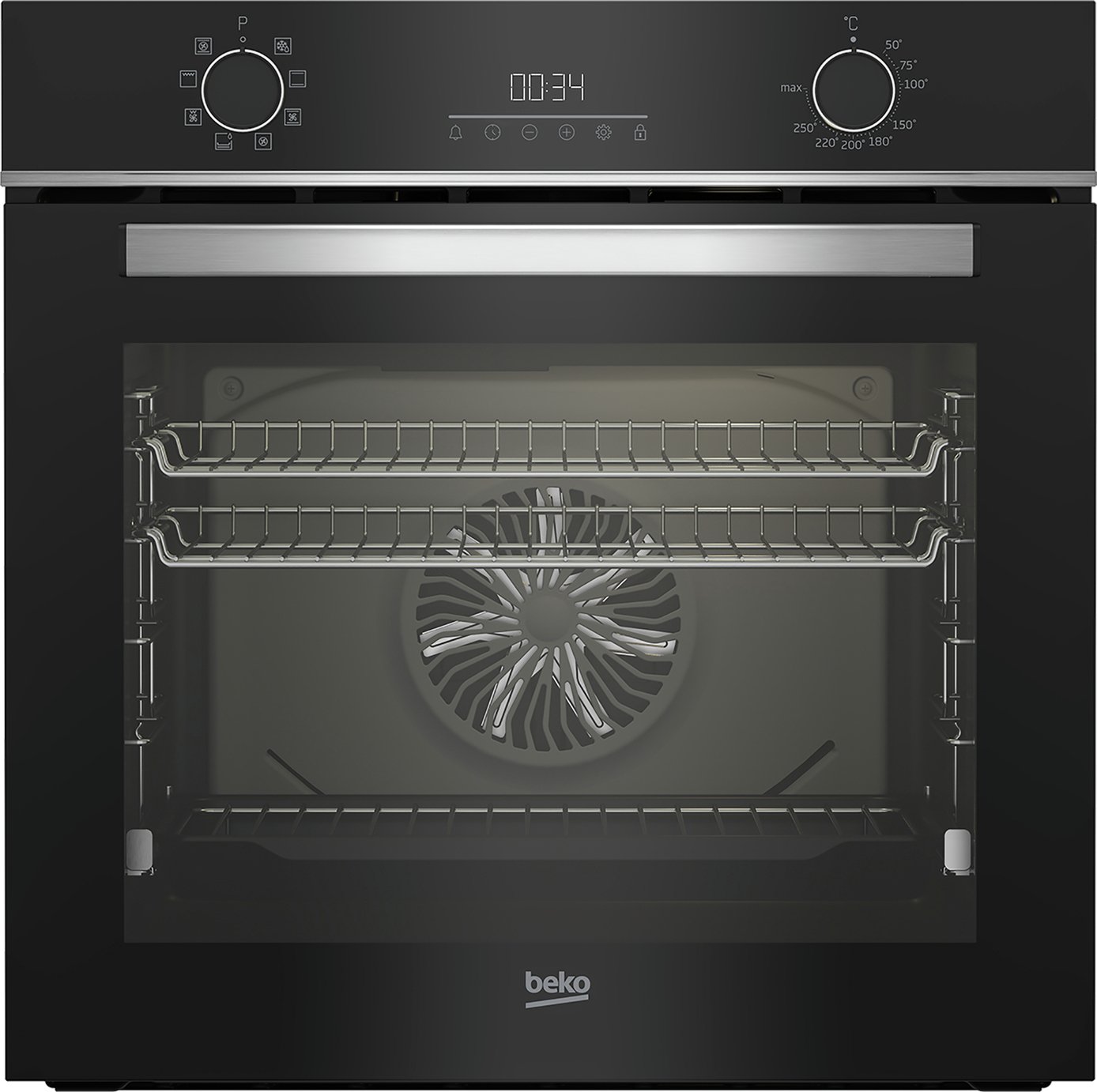 Beko AeroPerfect BBIM14300BC Single Electric Oven Review