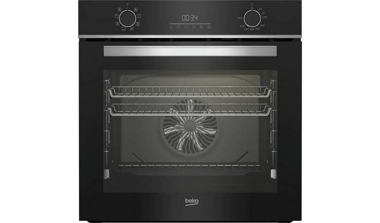 Buy Beko AeroPerfect BBIM14300BC Single Electric Oven Black Built