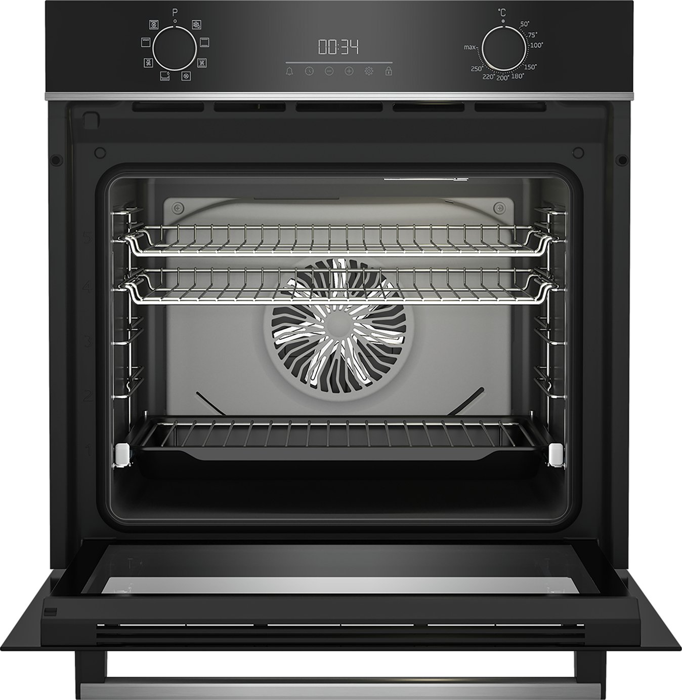 Beko AeroPerfect BBIM14300BC Single Electric Oven Review