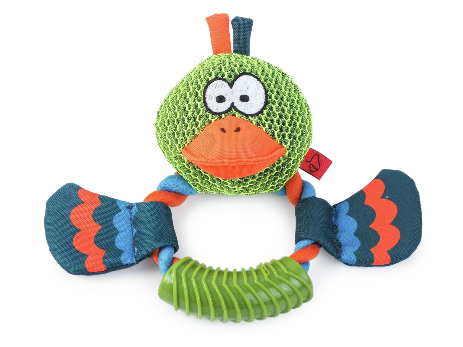 Zoon Dura Duck Ring Dog Toy Review