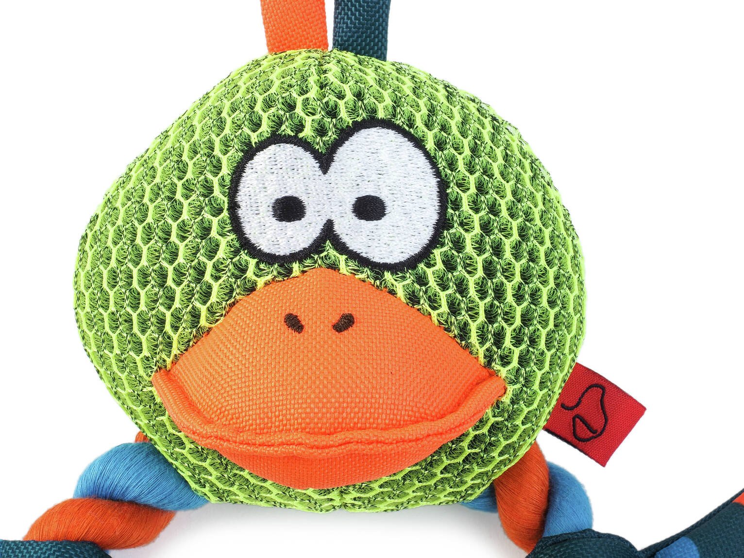 Zoon Dura Duck Ring Dog Toy Review