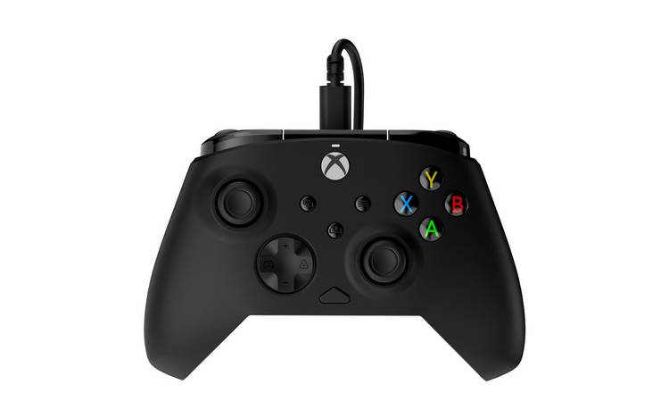 Turtle Beach Rematch Core Xbox & PC Wired Controller - Black