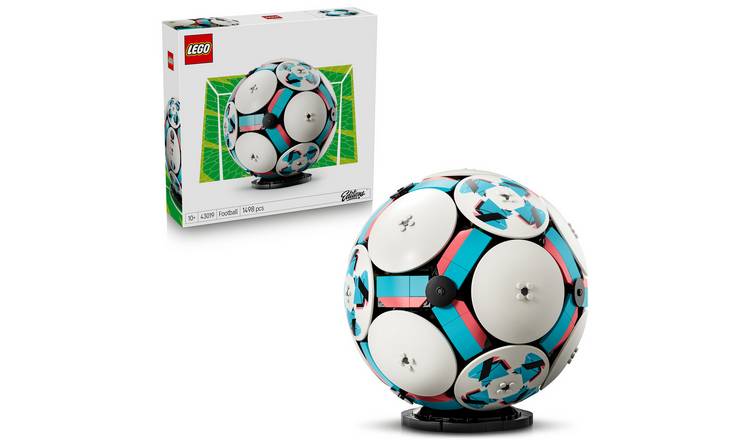 LEGO Editions Football - 3D Display Model 43019 PREORDER