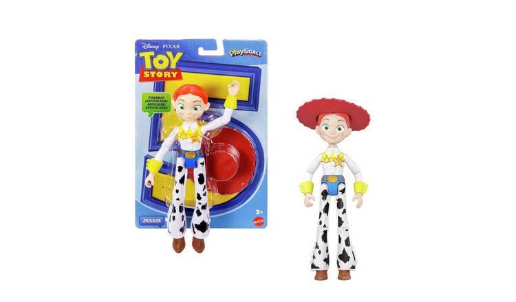 Disney & Pixar Toy Story Jessie Action Figure