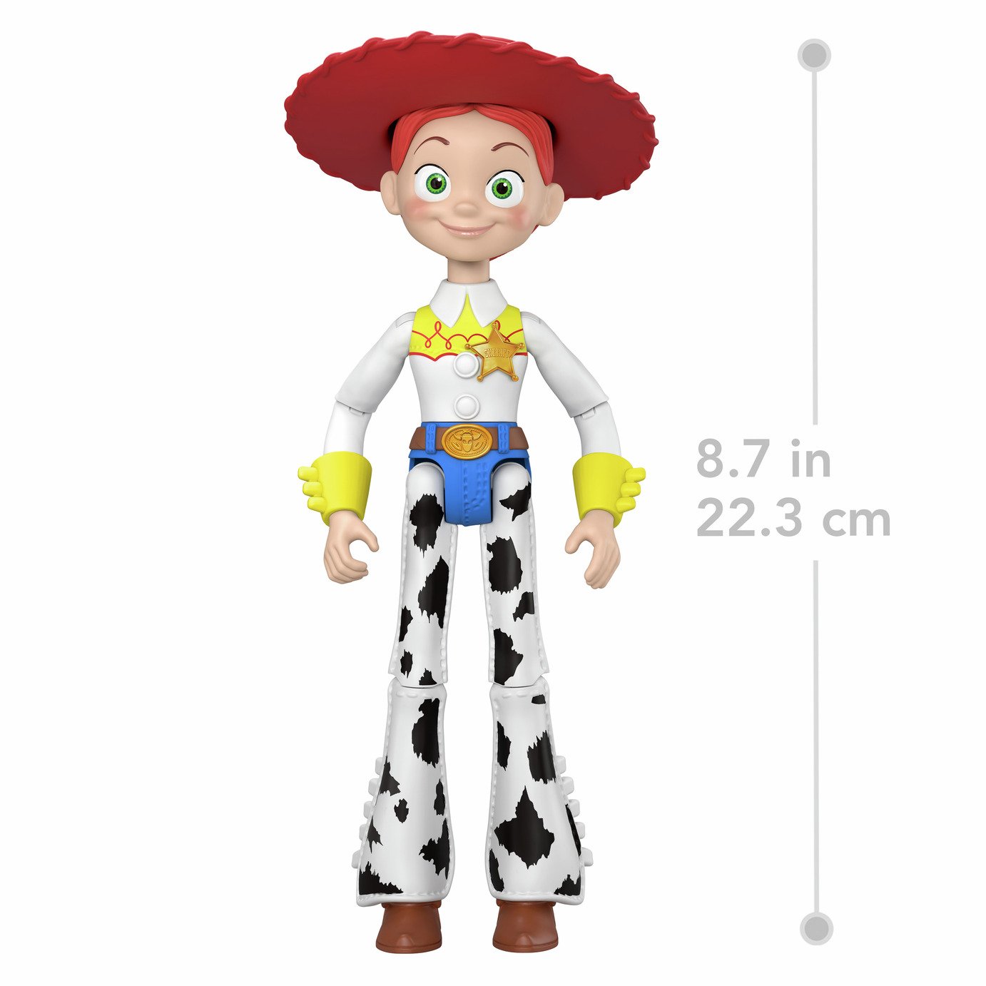 その他 Disney Pixar Toy Story Jessie Doll Buy Disney & Pixar Toy Story Jessie Action Figure | Playsets and
