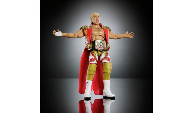 WWE Ultimate Edition Cody Rhodes Action Figure & Acc Set