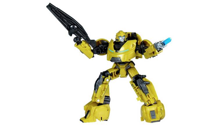 Transformers 4.5 inch Bumblebee B-127 Action Figure