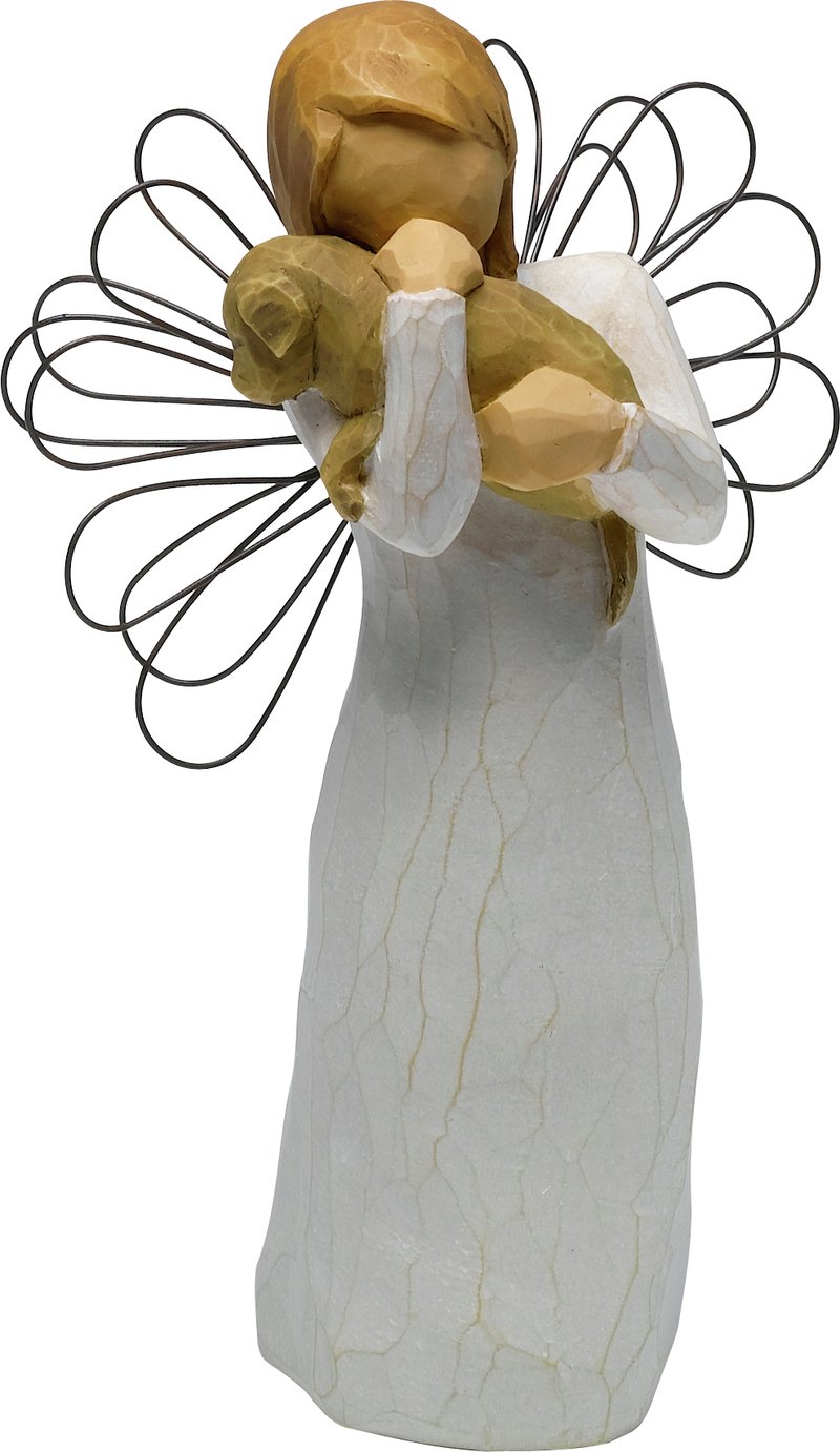 Willow Tree Angel of Friendship Figurine