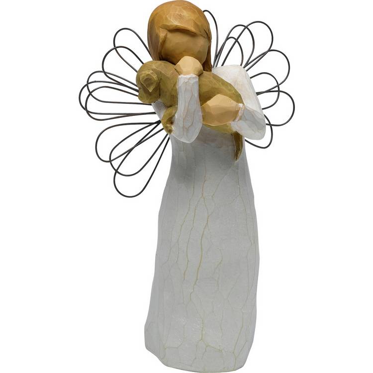 Willow Tree Angel of Friendship Figurine 0