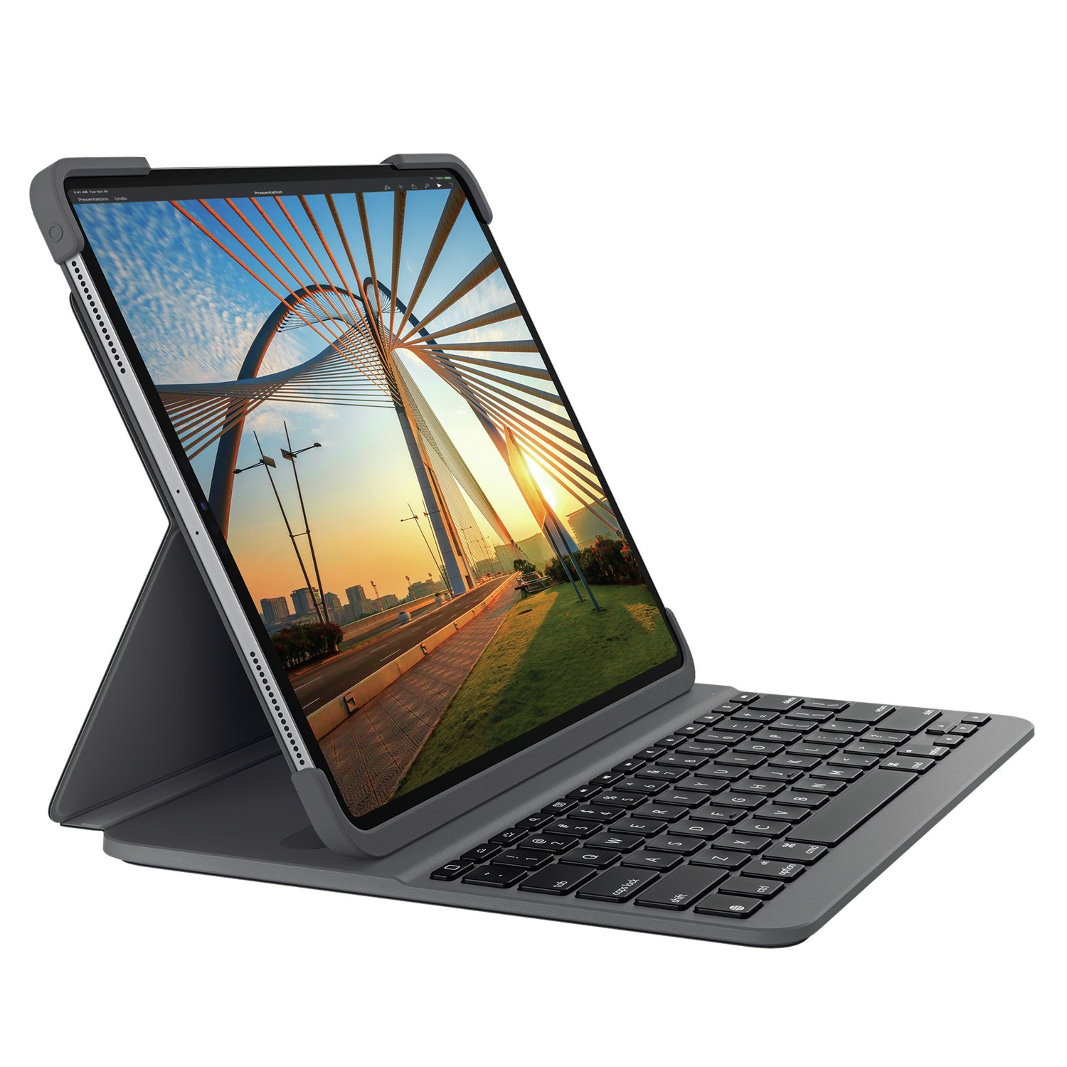 Logitech iPad Pro 11 Inch Slim Keyboard Case Review