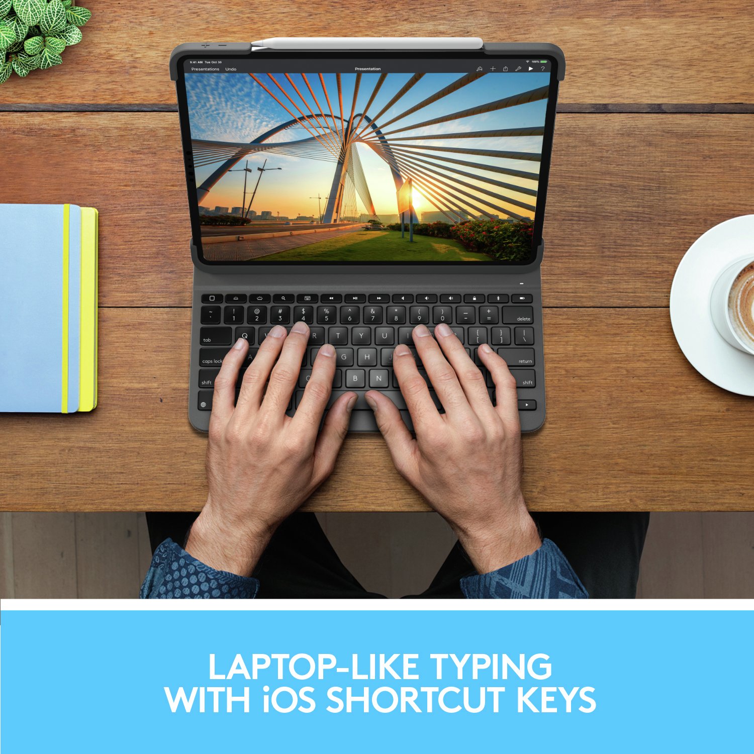 Logitech iPad Pro 11 Inch Slim Keyboard Case Reviews Updated March 2023