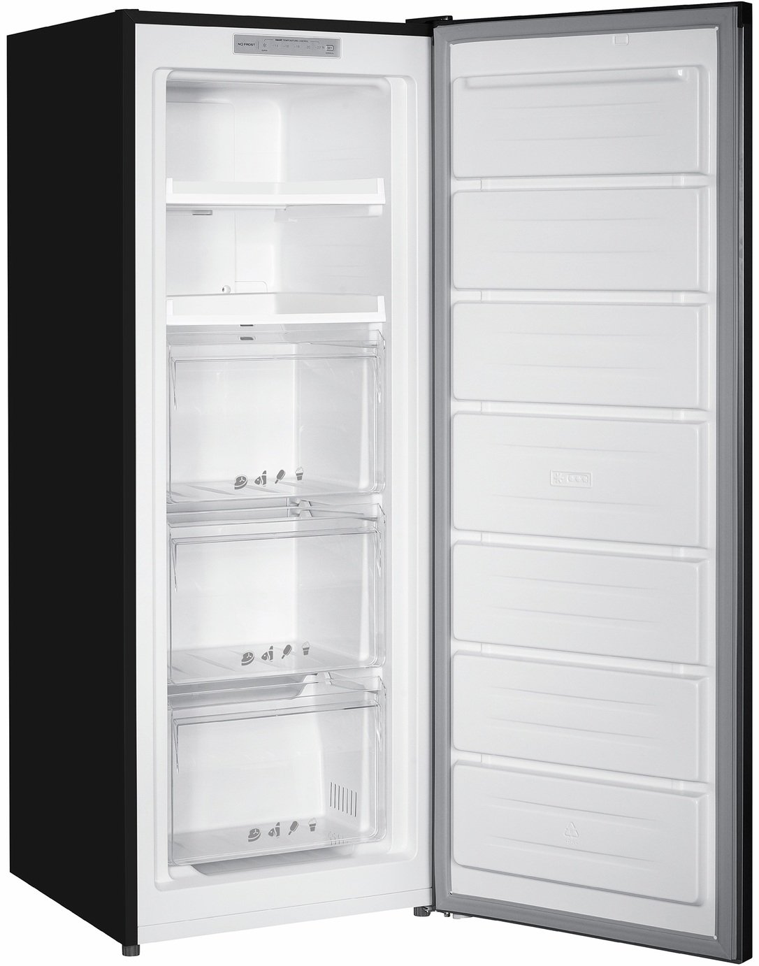 Buy Russell Hobbs RH143FFFZ542E1B Frost-Free Tall Freezer -Black