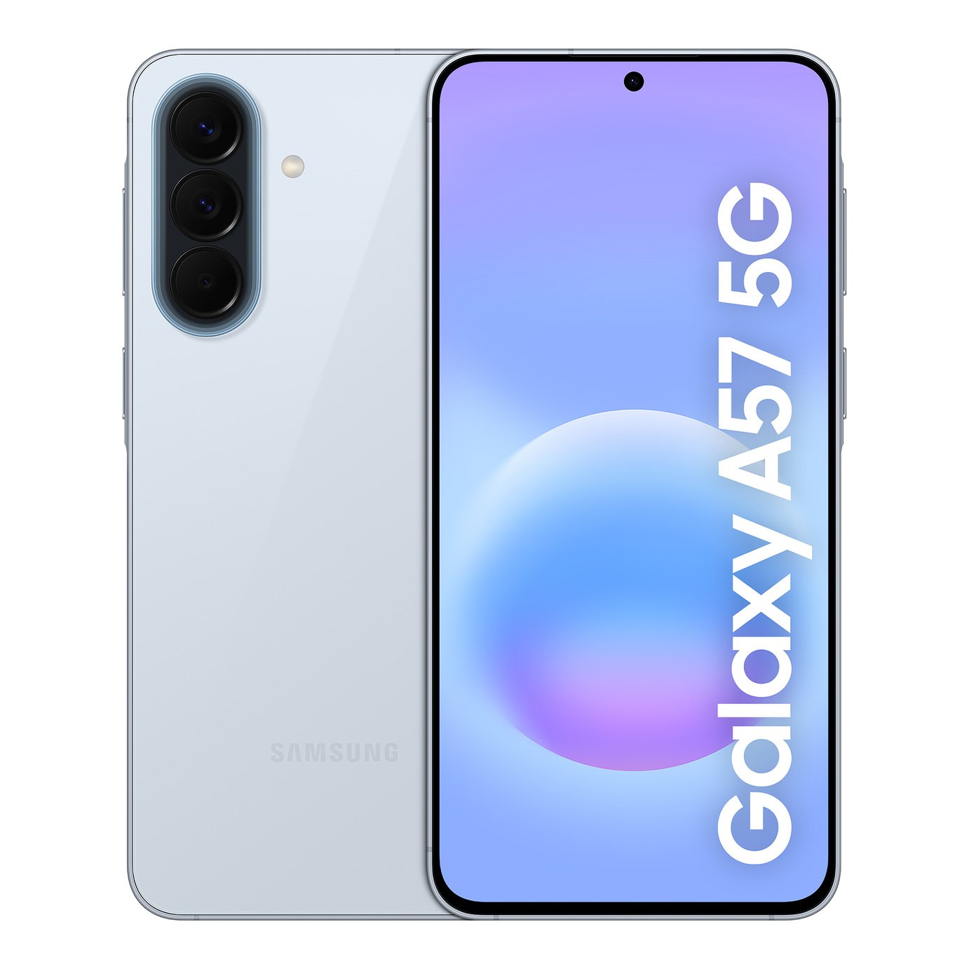 Galaxy A57 128GB Awesome Icyblue