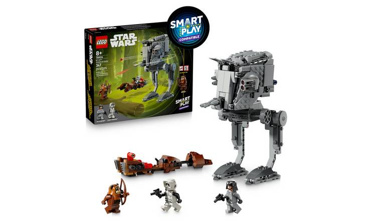 LEGO Star Wars SMART Play: AT-ST Attack on Endor 75424